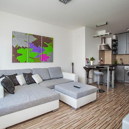 Mentha Apartments Deluxe - Mad Budapešť Pokoj fotografie