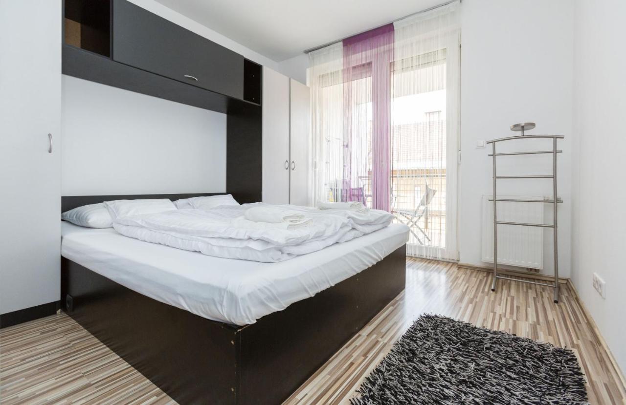 Mentha Apartments Deluxe - Mad Budapešť Exteriér fotografie
